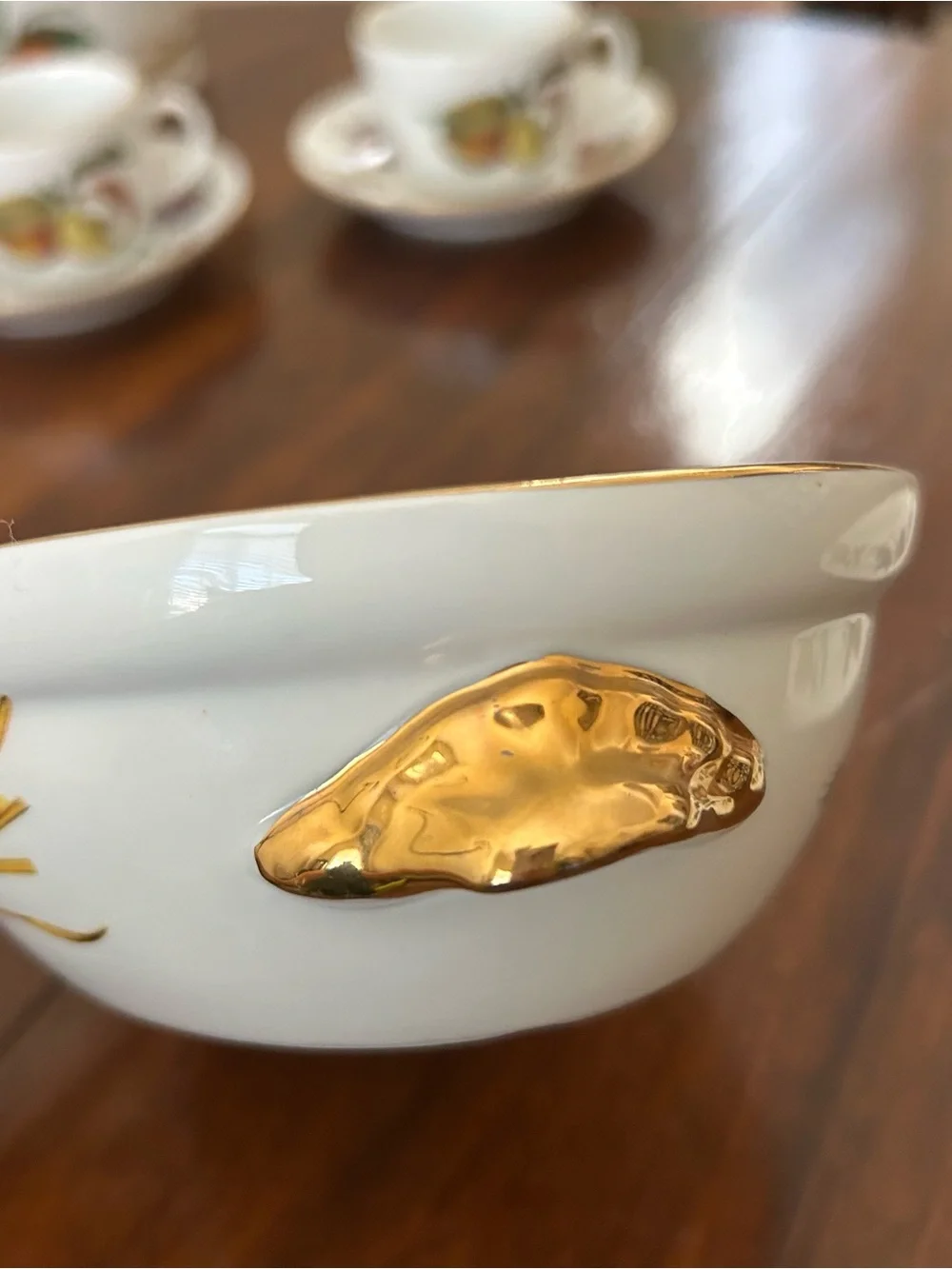 Royal Worcester beautiful vintage